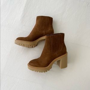Dolce Vita Caster Booties
